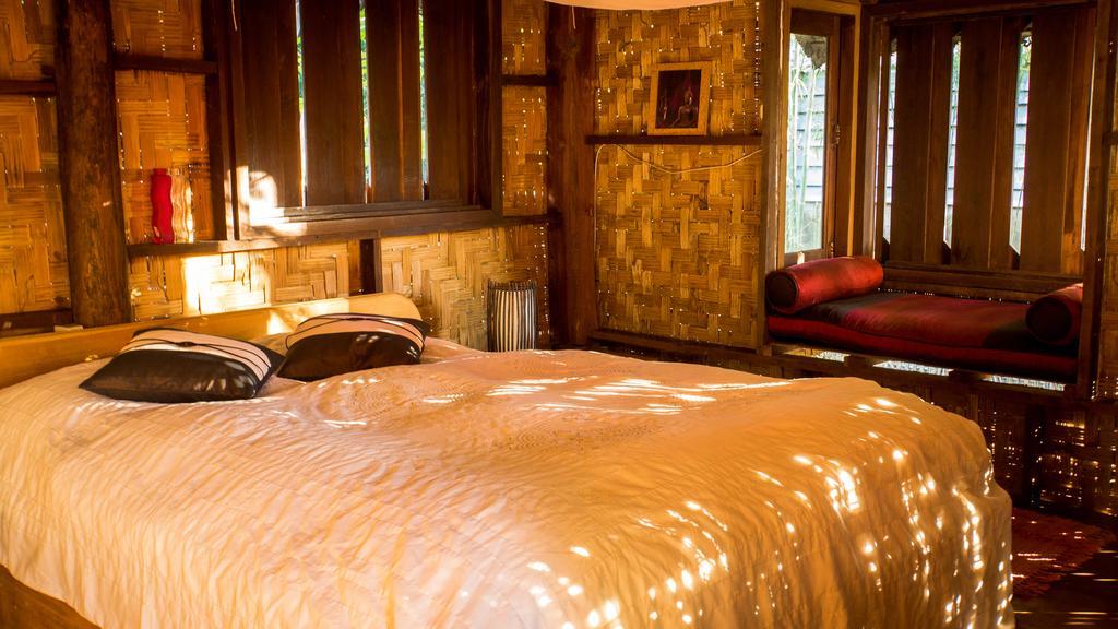 Sang Tong Huts Hotel Mae Hong Son Værelse billede