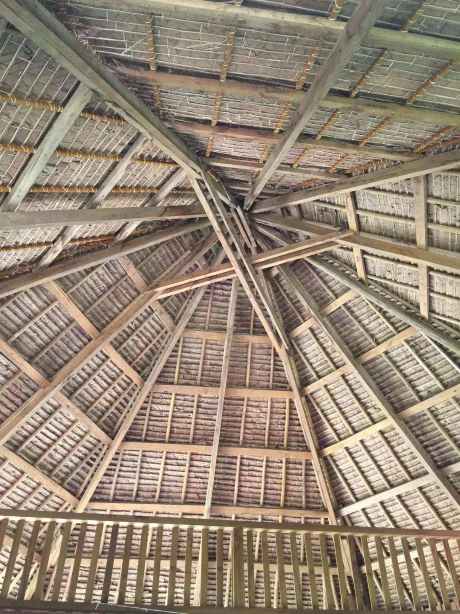 Sang Tong Huts Hotel Mae Hong Son Eksteriør billede