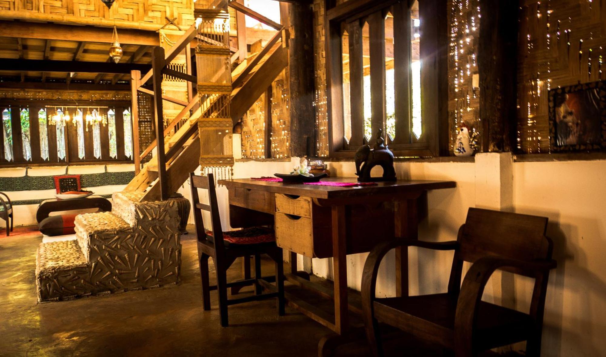 Sang Tong Huts Hotel Mae Hong Son Værelse billede